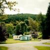 Pen Y Bont Touring and Camping Park, Bala,Gwynedd,Wales