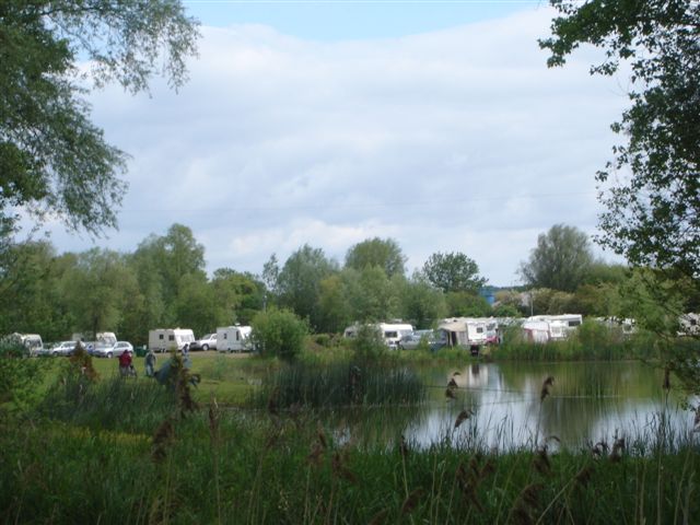 Wyton Lakes Holiday Park