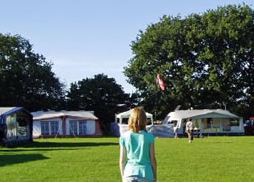 Woolsbridge Manor Farm Caravan Park