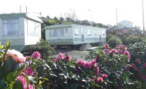 Northfield Holiday Park, Borth,Ceredigion,Wales