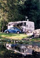 Lickhill Manor Caravan Park