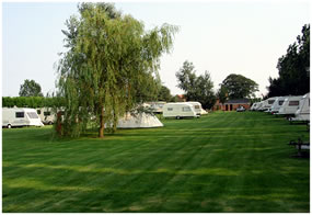 Sandholme Lodge Holiday Park