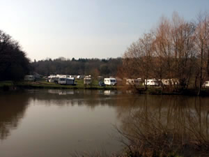 Lyons Gate Caravan Park and Fishery