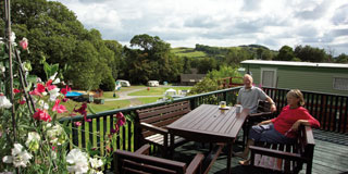 Barlochan Caravan Park, Castle Douglas,Dumfries and Galloway,Scotland