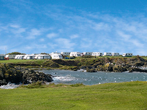 Penrhyn Bay Caravan Park