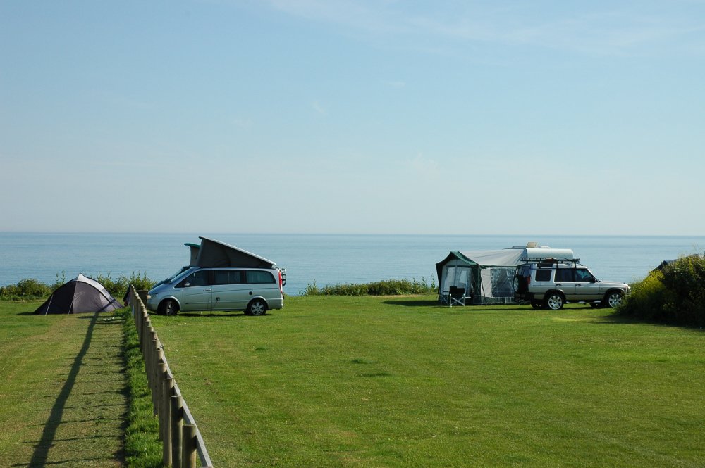 Grange Farm Brighstone Bay