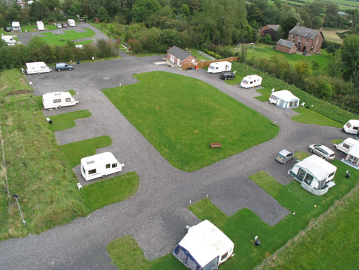 Little Orchard Caravan Park