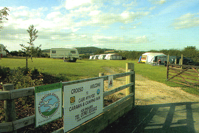 Caer Mynydd, Denbigh,Denbighshire,Wales