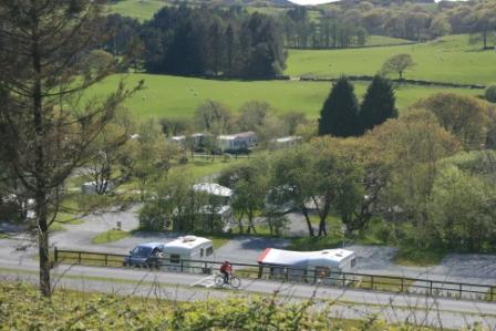 Tyddyn Llwyn Caravan Park