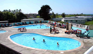 Aeron Coast Caravan Park, Aberaeron,Ceredigion,Wales