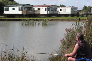 Cowden Caravan Park