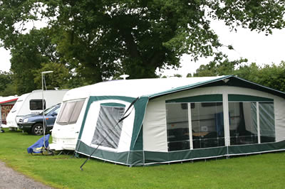 Woodhouse Farm Caravan Park