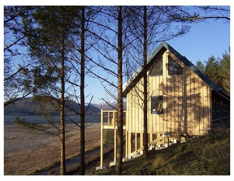 The Laggan Drey, Fort William,Highlands,Scotland