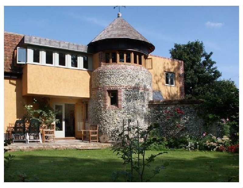 Click here for more about Rectory Cottage