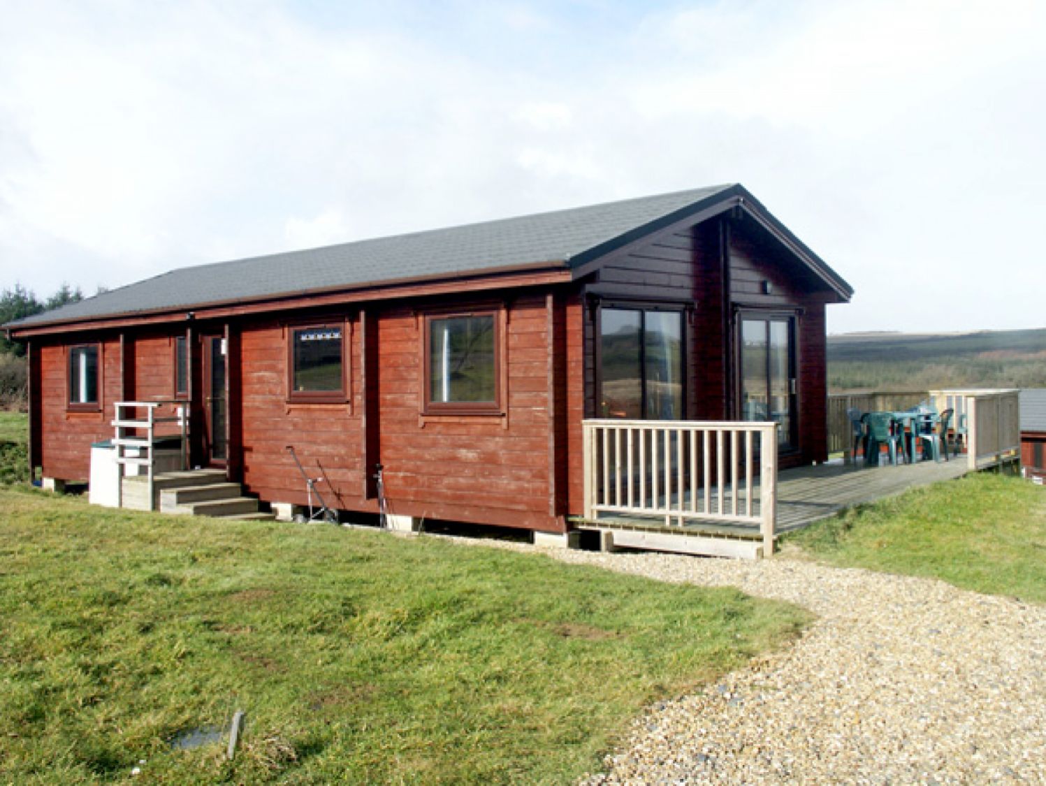 Hartland Lodge 59, Bideford,Devon,England