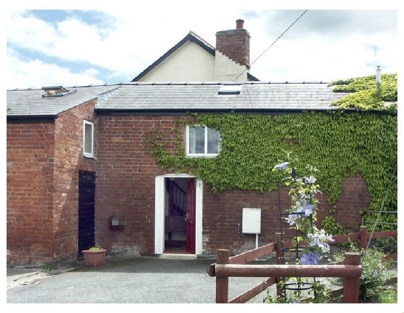 Click here for more about The Coach House