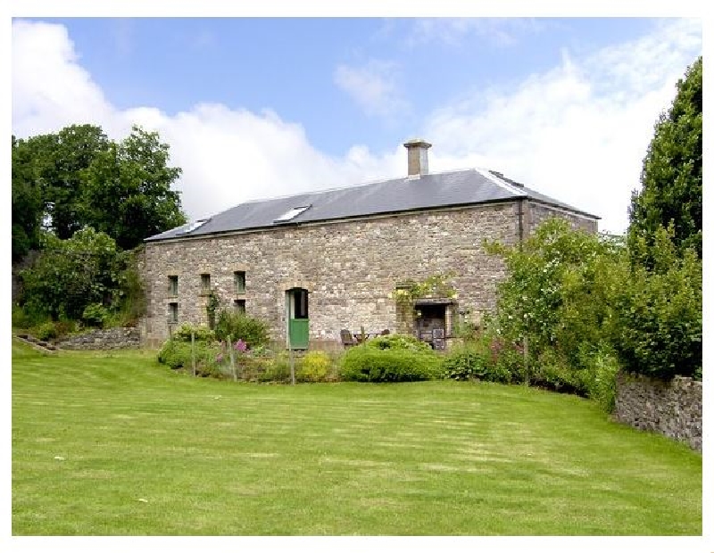 Click here for more about The Coach House