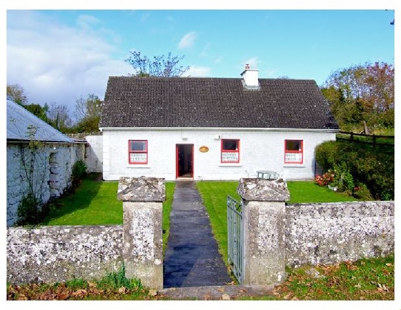 Click here for more about Mickey's Cottage