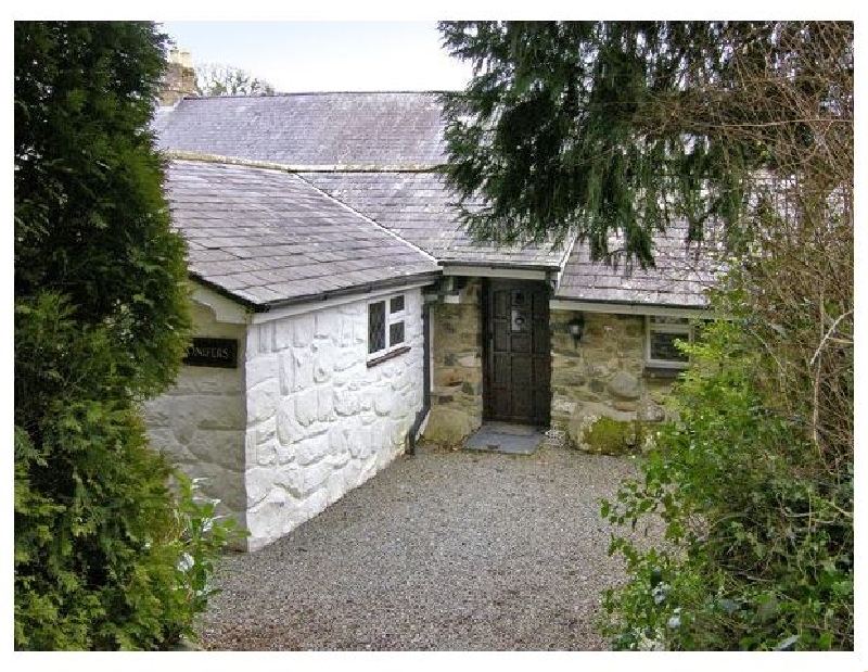 Click here for more about Conifers Cottage