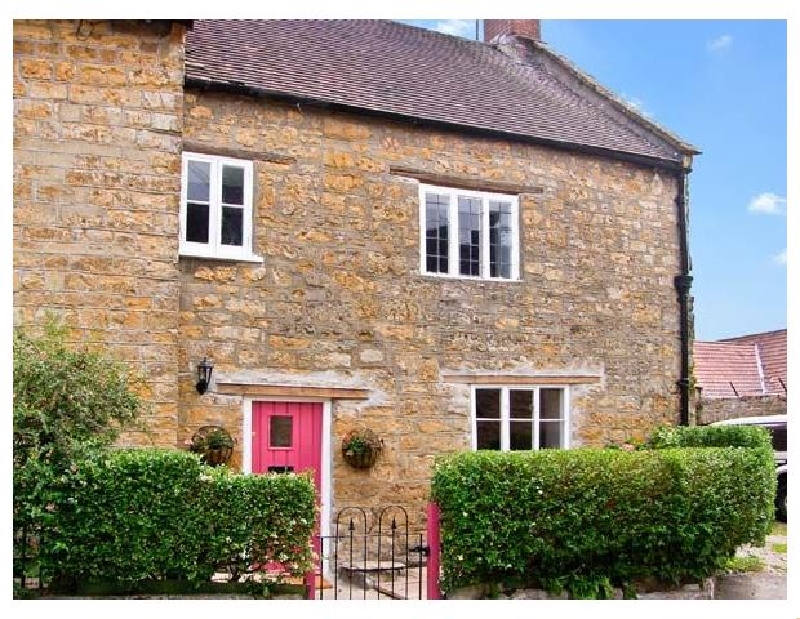 Click here for more about Quaker Cottage