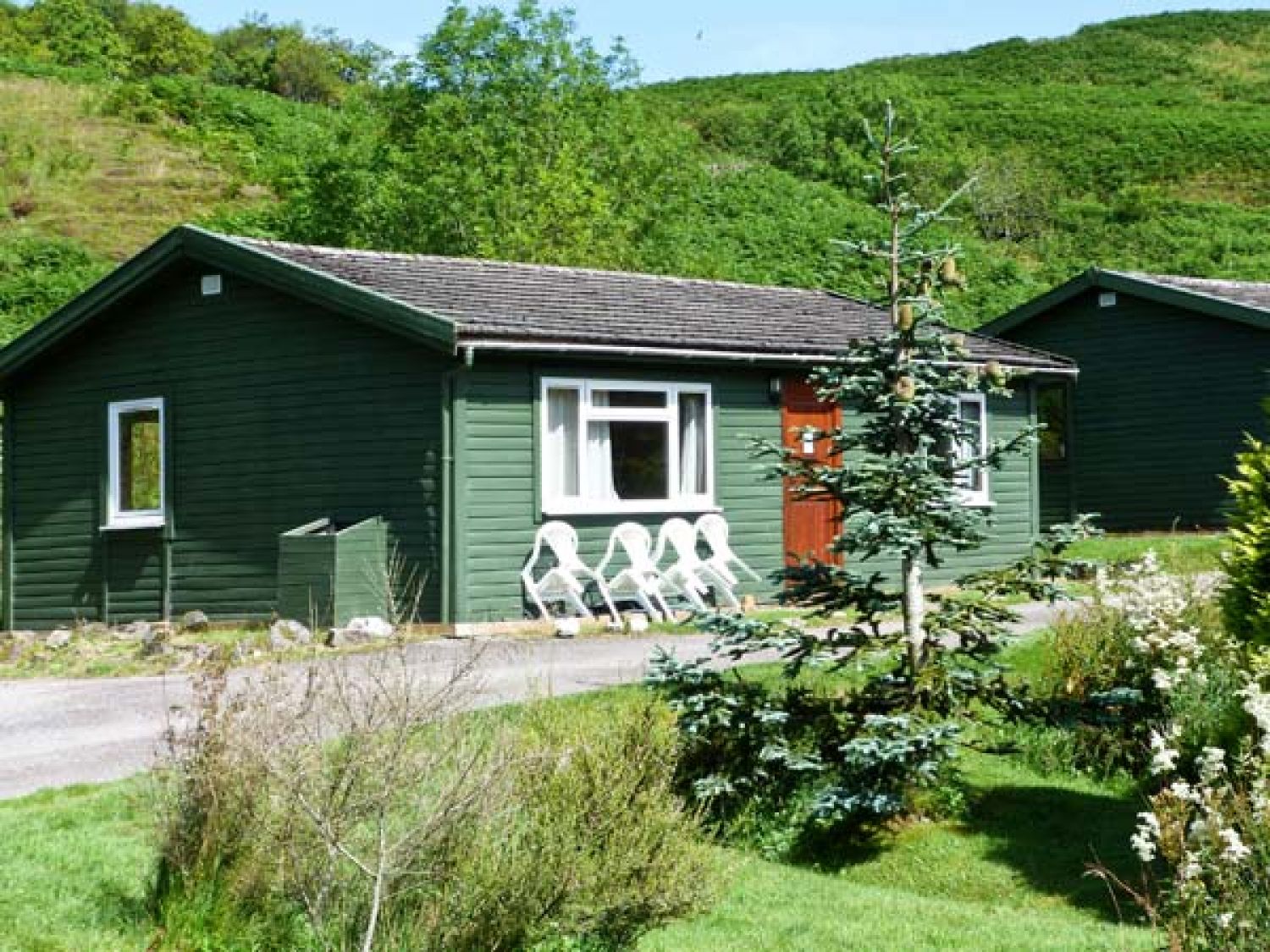 Chalet 7, Oban,Argyll,Scotland