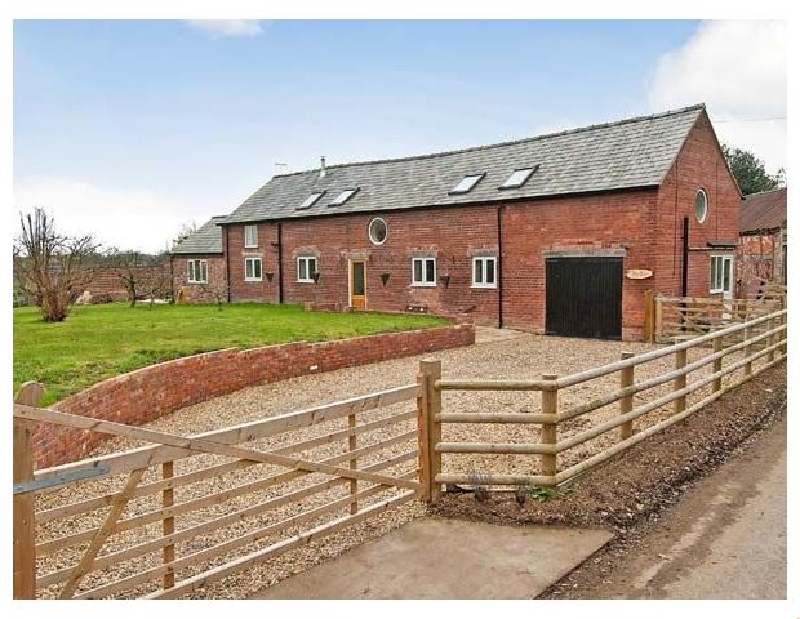 Click here for more about The Barn