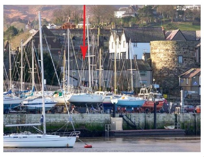 Click here for more about Quayside Cottage