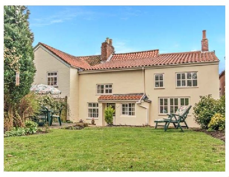 Click here for more about Clematis Cottage