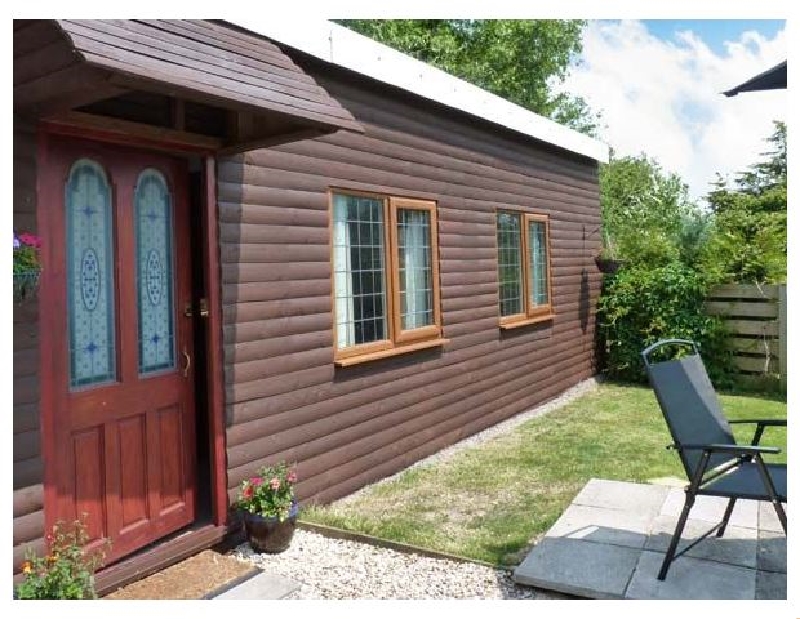 The Chalet, Burnham On Sea,Somerset,England