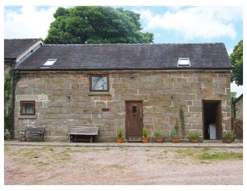 Click here for more about Horse Shoe Cottage