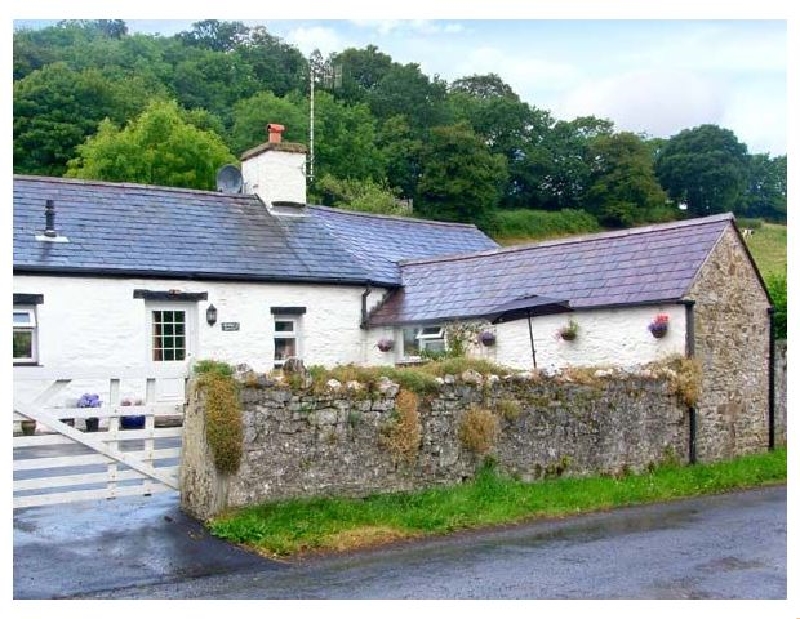 Click here for more about Gorrig Bwthyn