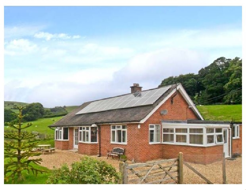 Click here for more about Pennant Bungalow