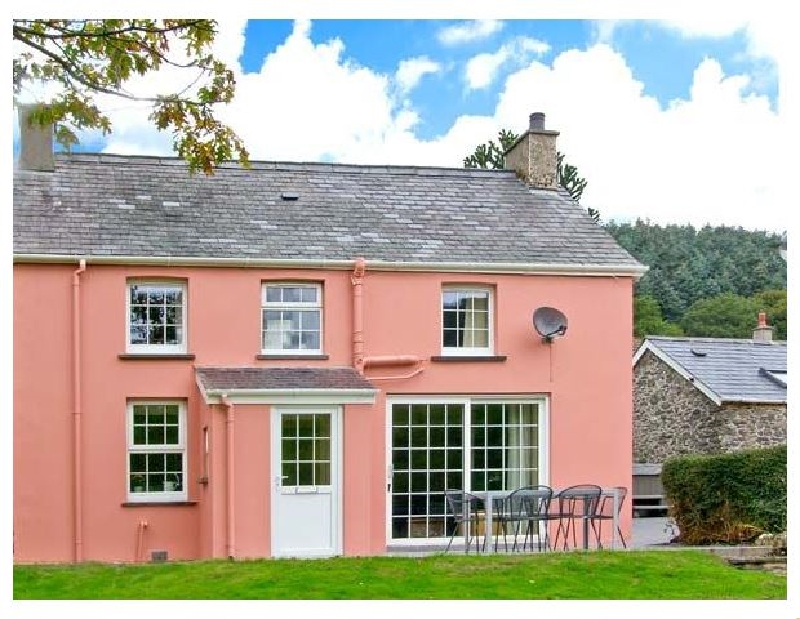Click here for more about Pen Y Bryn