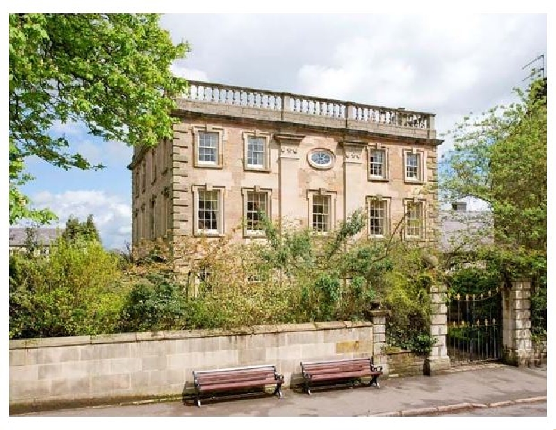 Click here for more about Winster Hall