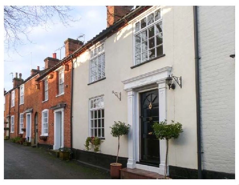 Click here for more about Ted's Place