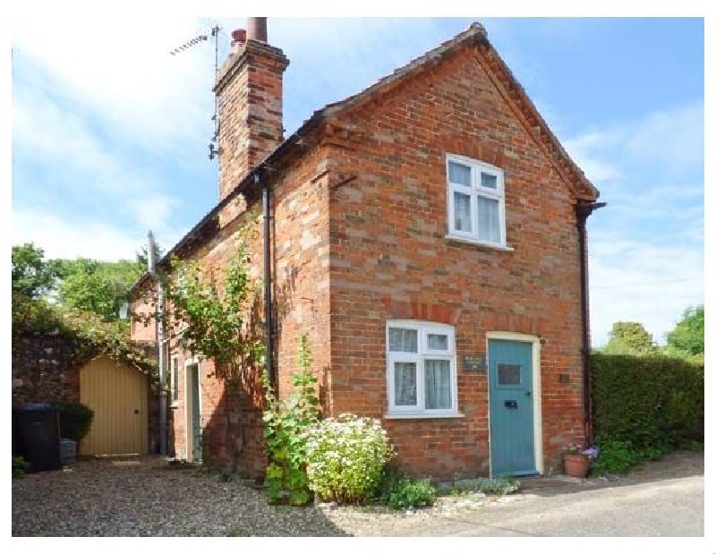 Click here for more about Pear Tree Cottage