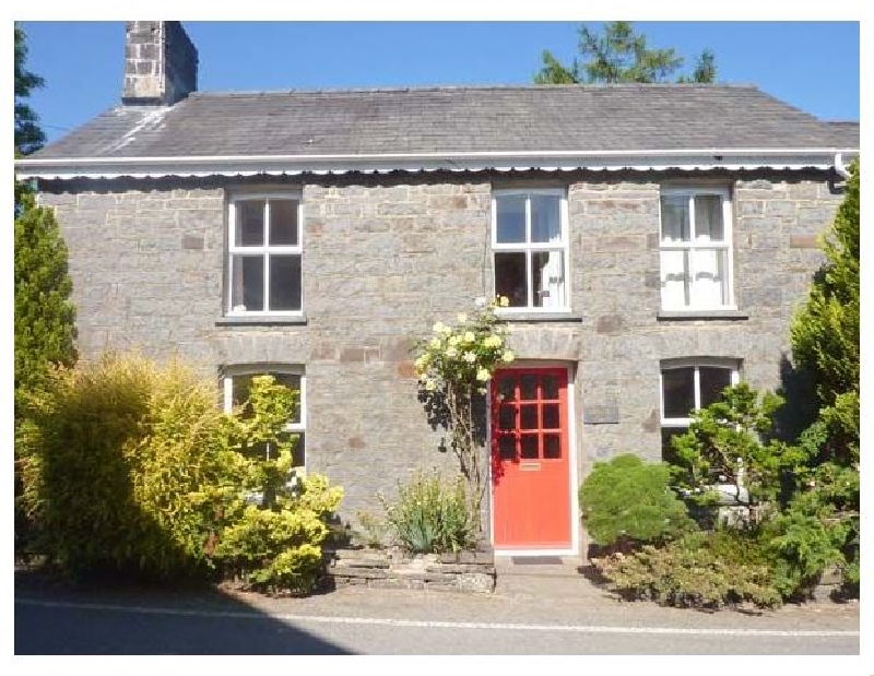 Click here for more about Derwen Villa