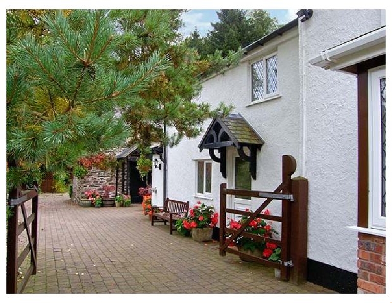 Click here for more about The Little White Cottage