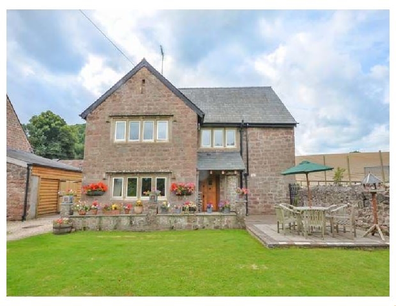 Click here for more about The Old Farmhouse