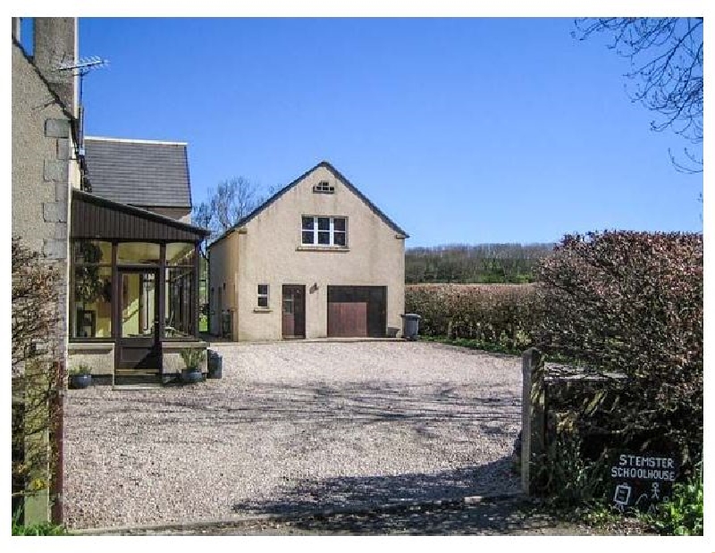 Click here for more about Stemster School House Apartment