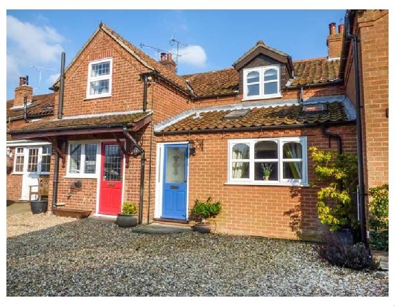 Click here for more about Honeysuckle Cottage