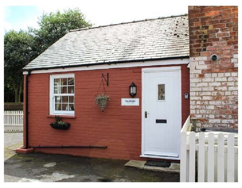 Click here for more about The Annexe