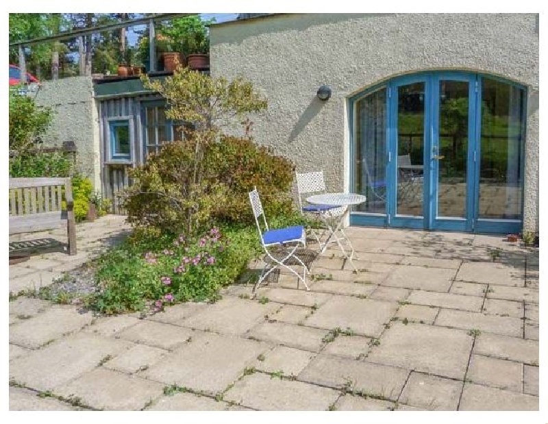 Click here for more about The Garden Flat
