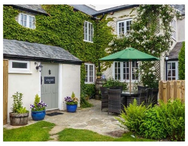 Click here for more about Church Farmhouse