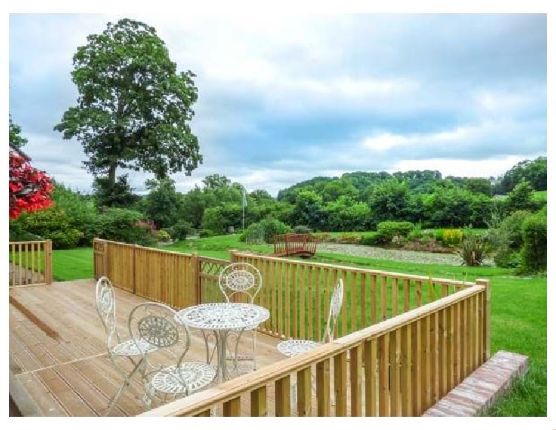 Click here for more about Pant Cottage