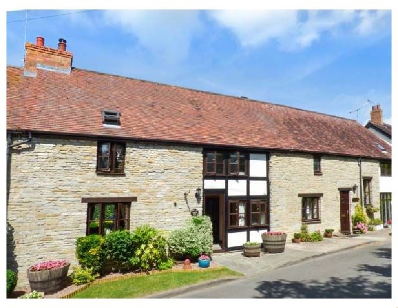 Click here for more about West End Barn