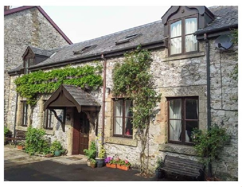 Click here for more about The Stables