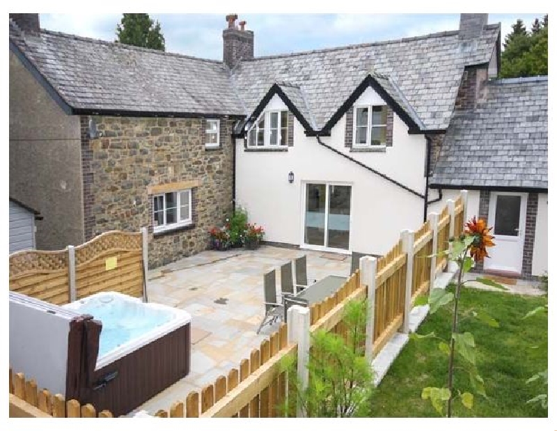 Click here for more about Parc Cottage