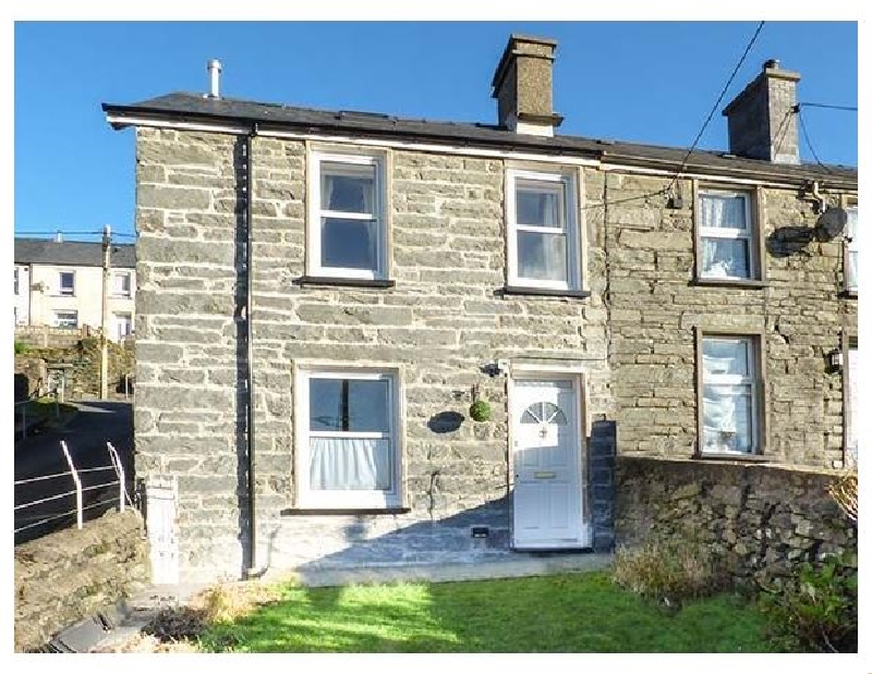 Click here for more about 8 Tanrallt Terrace