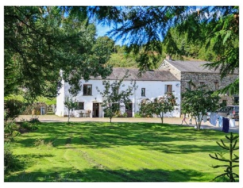 Click here for more about Moss Side Farm Cottage